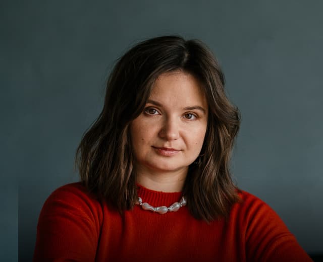 Евгения Шаврина