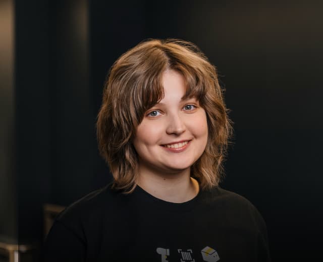 Валя Лебедева