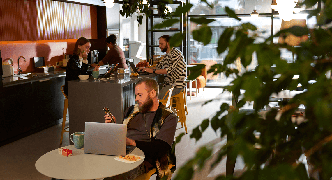 Работаем как&nbsp;удобно